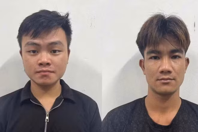 Chân dung 2 đối tượng lừa bán người dân tộc cho ổ nhóm tội phạm ở nước ngoài