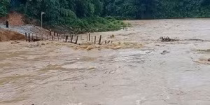 Xã Tam Quang khẩn trương ứng phó mưa lớn và chủ động phòng ngừa sạt lở.