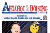 KHOA HỌC VÀ ĐỜI SỐNG SỐ 40-41-42 - 16/10/2025