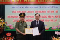 VUSTA đạt tiêu chuẩn “An toàn về an ninh, trật tự” năm 2024