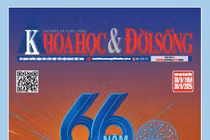 KHOA HỌC VÀ ĐỜI SỐNG SỐ 39 - 25/9/2025