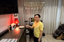 Nhà thiết kế Nguyễn Công Trí bị bắt vì sử dụng ma túy 