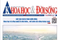 KHOA HỌC VÀ ĐỜI SỐNG SỐ 31 - 31/7/2025