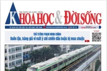 KHOA HỌC VÀ ĐỜI SỐNG SỐ 21 - 22/5/2025