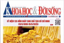 KHOA HỌC VÀ ĐỜI SỐNG SỐ 20 - 15/5/2025