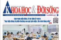 KHOA HỌC VÀ ĐỜI SỐNG SỐ 23 - 5/6/2025