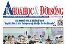 KHOA HỌC VÀ ĐỜI SỐNG SỐ 23 - 5/6/2025