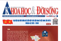 KHOA HỌC VÀ ĐỜI SỐNG SỐ 29 - 17/7/2025