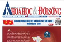 KHOA HỌC VÀ ĐỜI SỐNG SỐ 29 - 17/7/2025