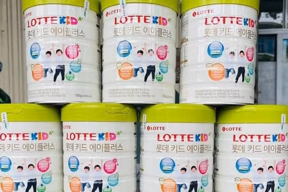 [VIDEO] Quảng cáo sai sữa Lotte Kid A+ bị phạt 200 triệu đồng