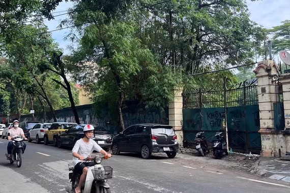[VIDEO] Hà Nội hủy kết quả trúng đấu giá đất vàng 1.379 tỷ đồng tại phường Ba Đình