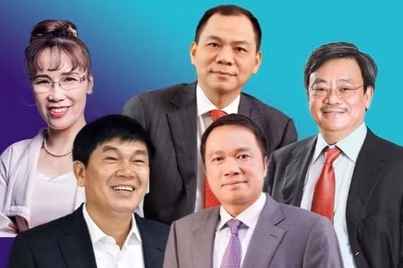 [VIDEO] Việt Nam mất một tỷ phú, bảy người còn lại mất hơn 3 tỷ USD