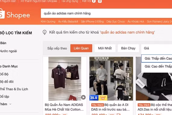 [VIDEO] Bộ Công thương yêu cầu Shopee, TikTok Shop giải trình phí mới