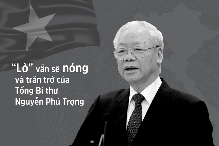 Tiến sĩ, Luật sư Đặng Văn Cường cho rằng, dù Tổng Bí thư Nguyễn Phú Trọng không còn, những chủ trương, di nguyện của Tổng Bí thư sẽ tiếp tục được duy trì, được các đồng chí lãnh đạo Đảng, Nhà nước thực hiện. Đồ họa: Trương Huyền.