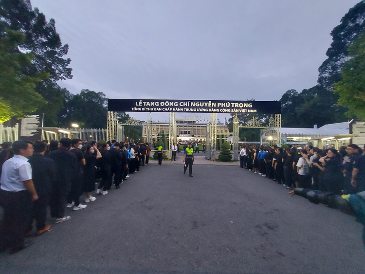 (Ảnh: Hữu Thông)