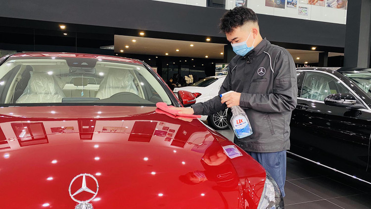 Giá trị nào tạo nên những chiếc xe sang? ảnh 6