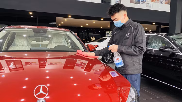 Giá trị nào tạo nên những chiếc xe sang? ảnh 6