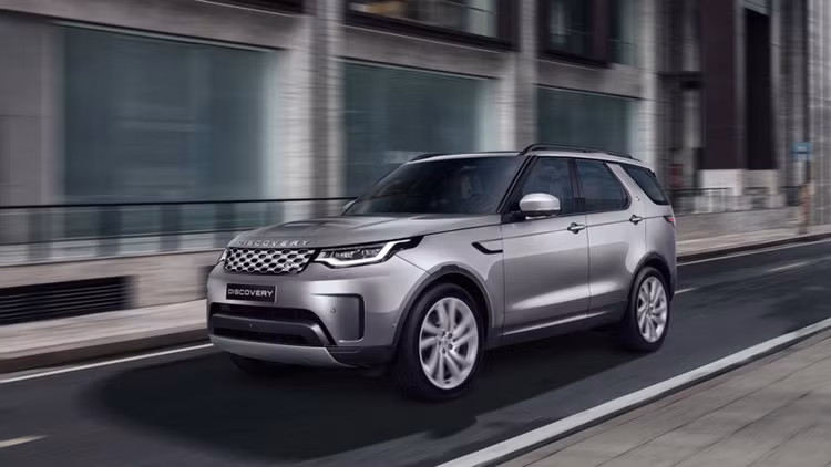 Land Rover Discovery mới cập bến thị trường Việt Nam: Tinh chỉnh trang bị, giá từ 4,54 tỷ đồng ảnh 2