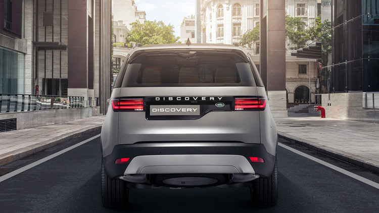 Land Rover Discovery mới cập bến thị trường Việt Nam: Tinh chỉnh trang bị, giá từ 4,54 tỷ đồng ảnh 4