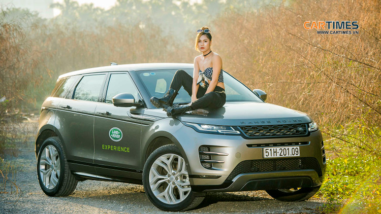Land Rover đang bán những mẫu xe nào tại thị trường Việt Nam? ảnh 1