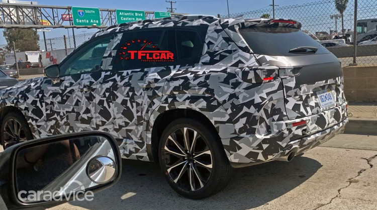 Mazda CX-5 2022 bất ngờ xuất hiện, chờ ngày về Việt Nam ảnh 3