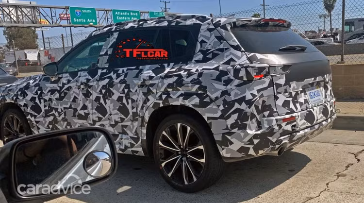 Mazda CX-5 2022 bất ngờ xuất hiện, chờ ngày về Việt Nam ảnh 3