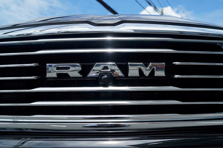 Cận cảnh siêu bán tải RAM 1500 phiên bản cao nhất Longhorn tại Việt Nam ảnh 13