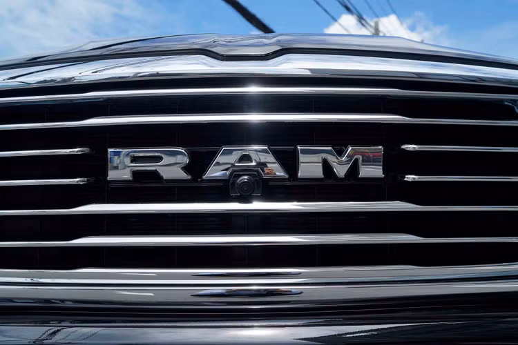 Cận cảnh siêu bán tải RAM 1500 phiên bản cao nhất Longhorn tại Việt Nam ảnh 13