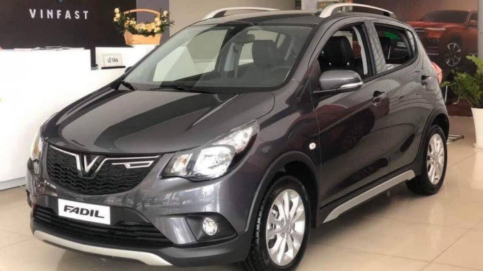Những mẫu ô tô bán chạy nhất phân khúc tại Việt Nam ảnh 1