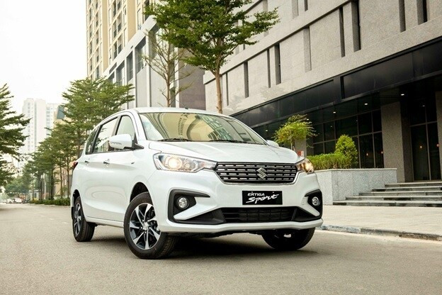 Suzuki Ertiga nằm trong số ít xe có chi phí sử dụng và bảo dưỡng dễ chịu hàng đầu.