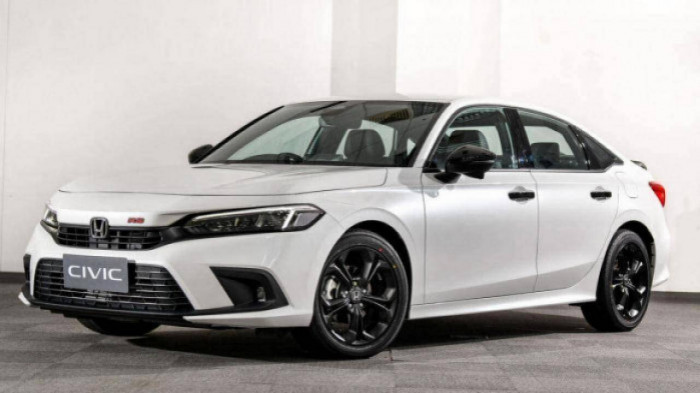 Honda Civic thế hệ mới đã xuất hiện tại Việt Nam và dự kiến ra mắt đầu năm nay.
