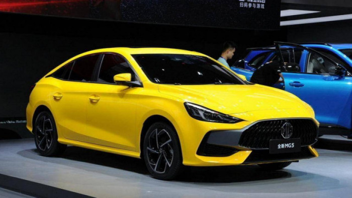 Một số nguồn tin cho biết, MG5 sẽ ra mắt tại Việt Nam vào đầu tháng 3/2022.