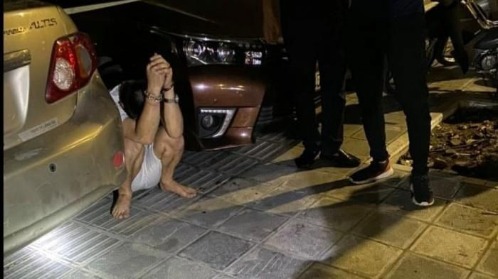 Gặp 141, đối tượng nuốt ma túy phi tang cũng không thoát ảnh 1