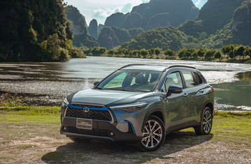 Toyota Việt Nam chính thức công bố thành tựu 6 tháng đầu năm 2021 ảnh 1