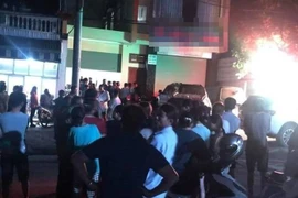 Dòng chữ dặn dò con trai trong cuốn sổ của nữ chủ nhà nghỉ lộ tội ác man rợ