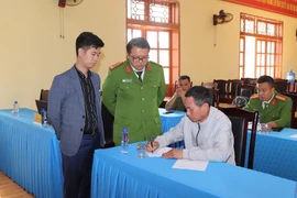 Xử phạt hơn 400 triệu đồng đối với cơ sở sơ chế cà phê tại Sơn La