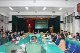 Cụm thi đua các tổ chức chính trị - xã hội tổng kết năm 2025