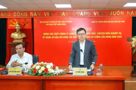 Công nghệ chỉ là công cụ, còn bản lĩnh chính trị mới là kim chỉ nam