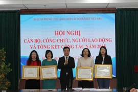 Tổng kết hoạt động của Cơ quan Trung ương VUSTA năm 2025, nhiệm vụ năm 2026