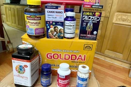 Thanh Hóa triệt phá đường dây sản xuất thuốc, thực phẩm chức năng quy mô lớn