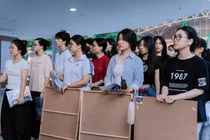 Quy định dụng cụ thi tuyển khối V và H tại đại học Kiến trúc Hà Nội