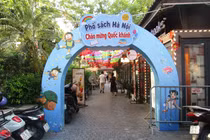 [GALLERY] Không khí rộn ràng tại Phố Sách Hà Nội ngày Quốc Khánh 2/9