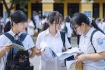 Áp lực thi vào lớp 10 khiến học sinh bỏ qua mùa hè vui chơi