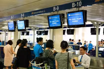 Thị trường vé máy bay Tết Đinh Mùi 2027 tăng nhiệt mạnh