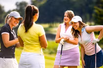 Thời trang golf thành "mỏ vàng" nhờ trào lưu mạng xã hội tại Trung Quốc