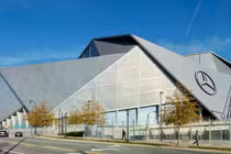 Mercedes-Benz Stadium: Tâm điểm World Cup 2026 giữa lòng thành phố Atlanta