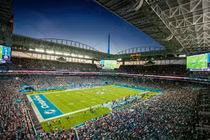 Hard Rock Stadium: Biểu tượng thể thao & giải trí sẵn sàng cho World Cup 2026