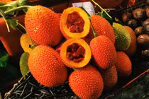 Hạt gấc bỗng thành mặt hàng đắt khách nhờ công dụng trị bệnh ít ai biết