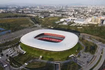 Estadio Guadalajara - "Núi lửa" 48.000 chỗ sẵn sàng bùng nổ tại World Cup