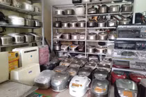 Đồ gia dụng Nhật bãi giữ sức hút ổn định nhờ độ bền và giá rẻ